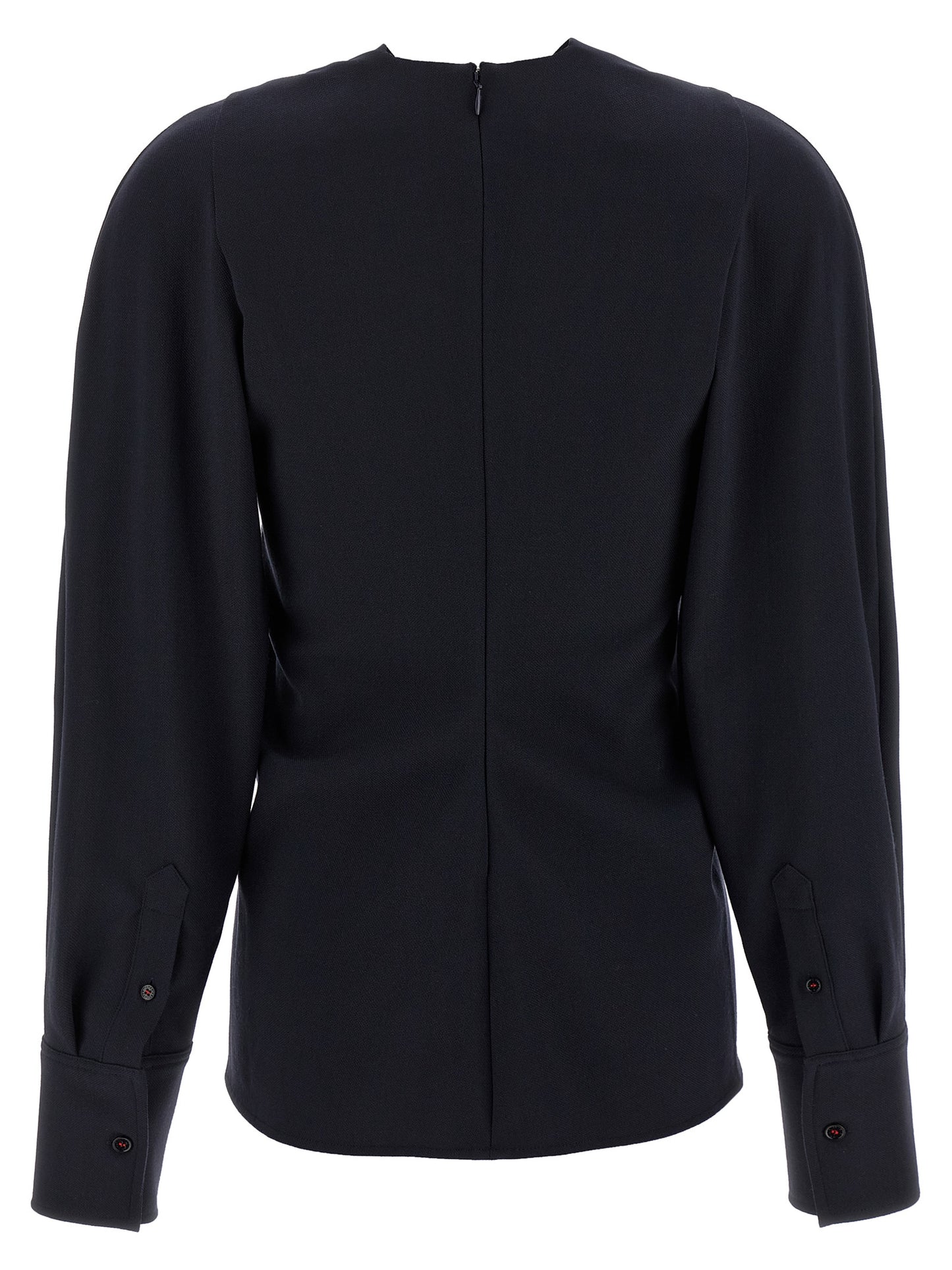 'Twist Detail' blouse Shirt, blouse
