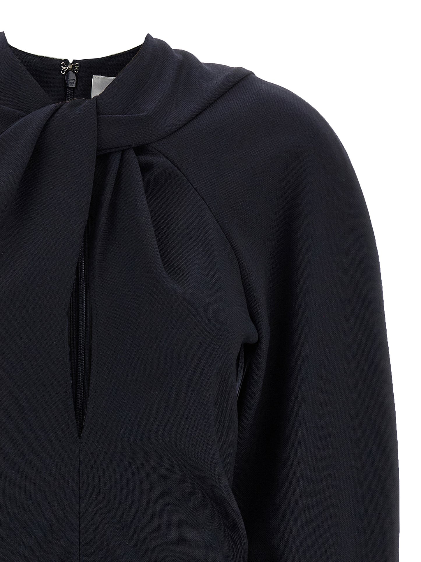 'Twist Detail' blouse Shirt, blouse