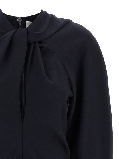 'Twist Detail' blouse Shirt, blouse