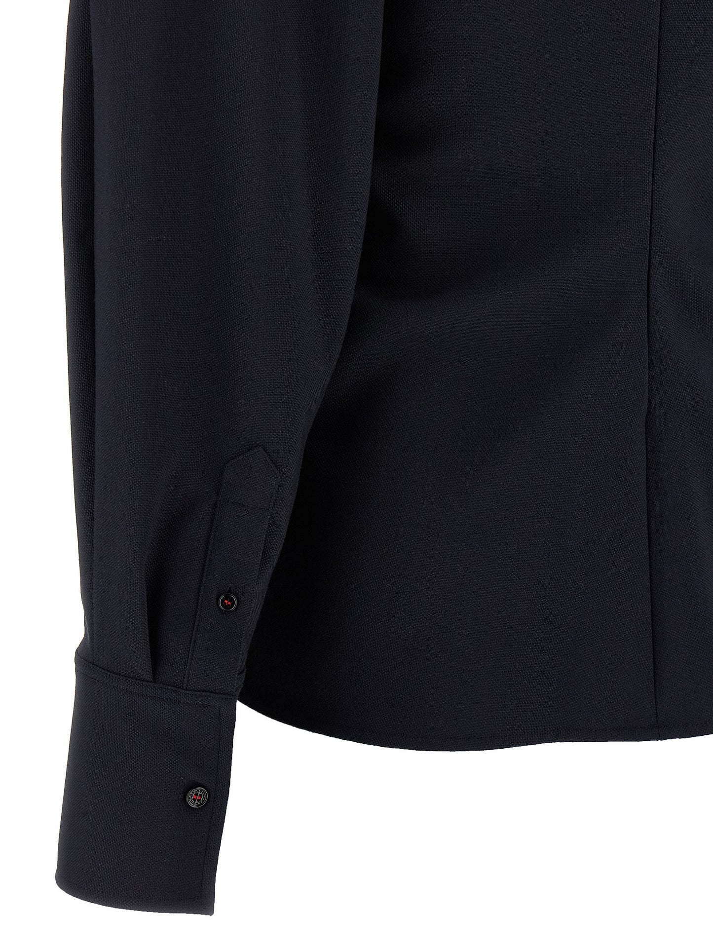 'Twist Detail' blouse Shirt, blouse