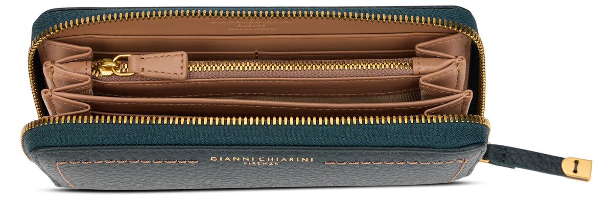 Wallet with zip ACC