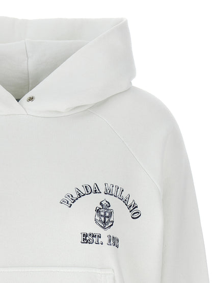 Vintage hoodie Sweatshirt