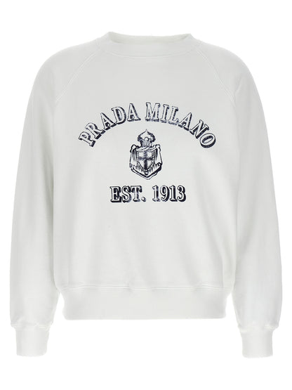 Print sweatshirt Sweatshirt