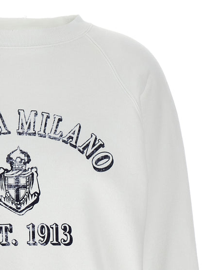Print sweatshirt Sweatshirt