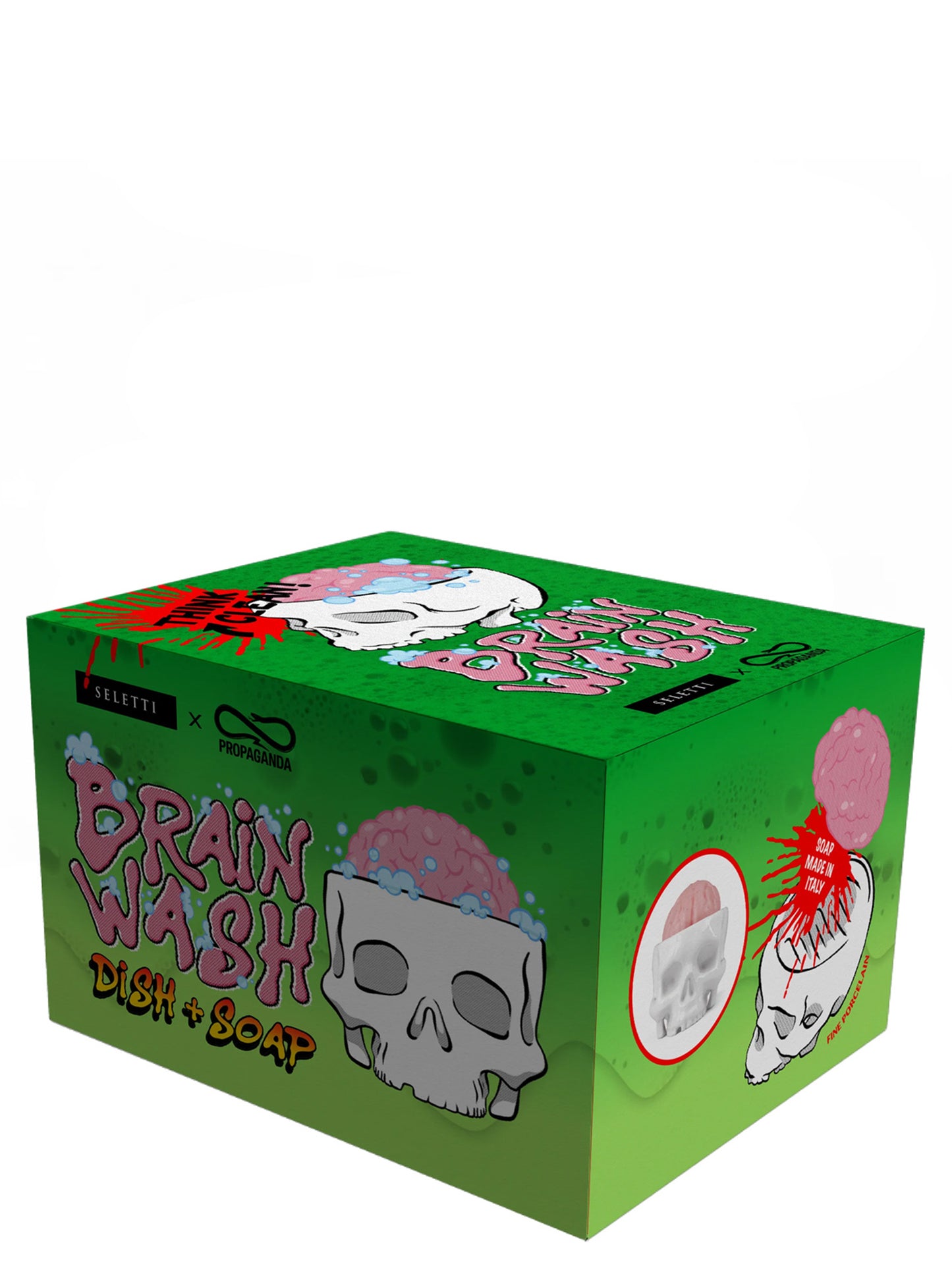 'Brainwash' soap dish Lifestyle accessories