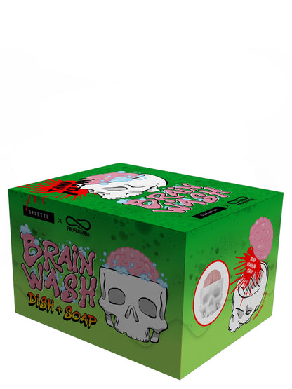 'Brainwash' soap dish Lifestyle accessories