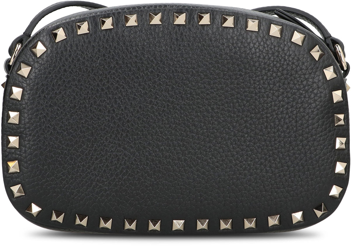 Valentino Garavani Rockstud shoulder bag in leather