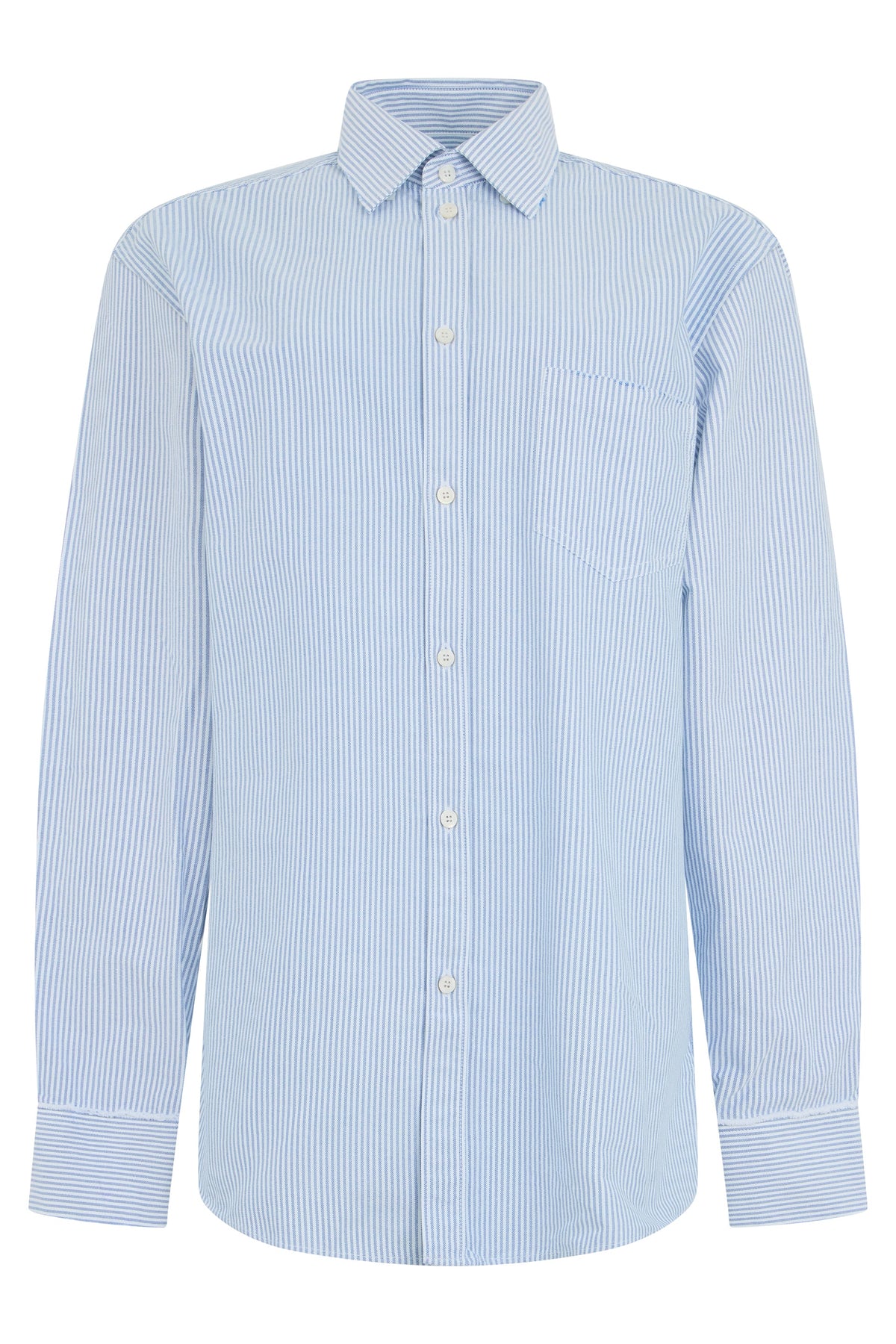 Cotton striped shirt RTW