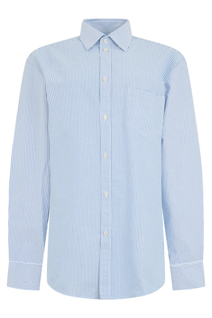 Cotton striped shirt RTW