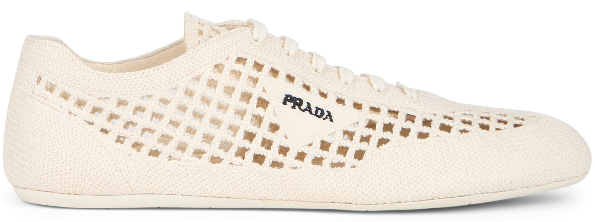 Sneakers Collapse in crochet SHOES
