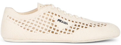 Sneakers Collapse in crochet SHOES