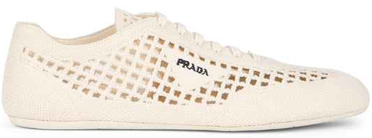 Sneakers Collapse in crochet SHOES