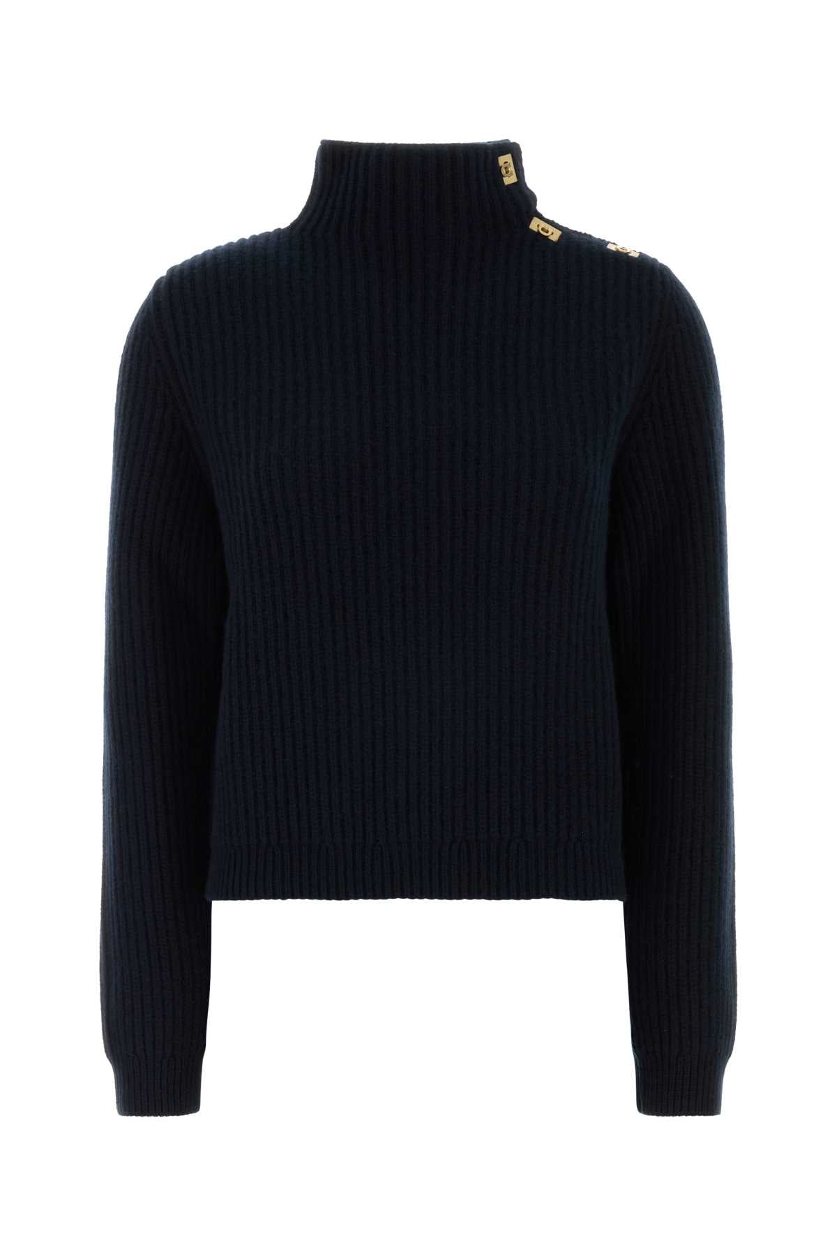 SALVATORE FERRAGAMO 13I553796053NEWNAVY