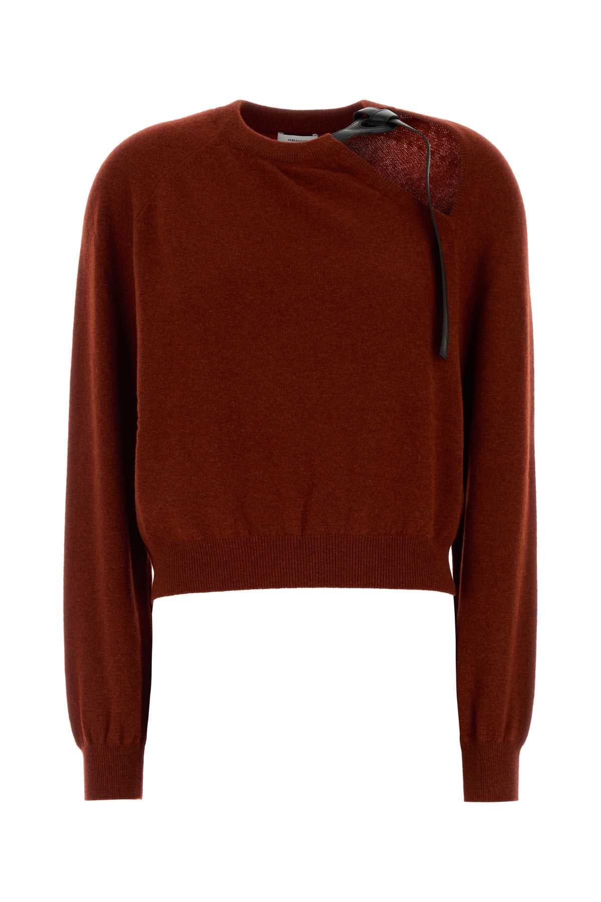 SALVATORE FERRAGAMO 13I603796197BRICKMELANGE