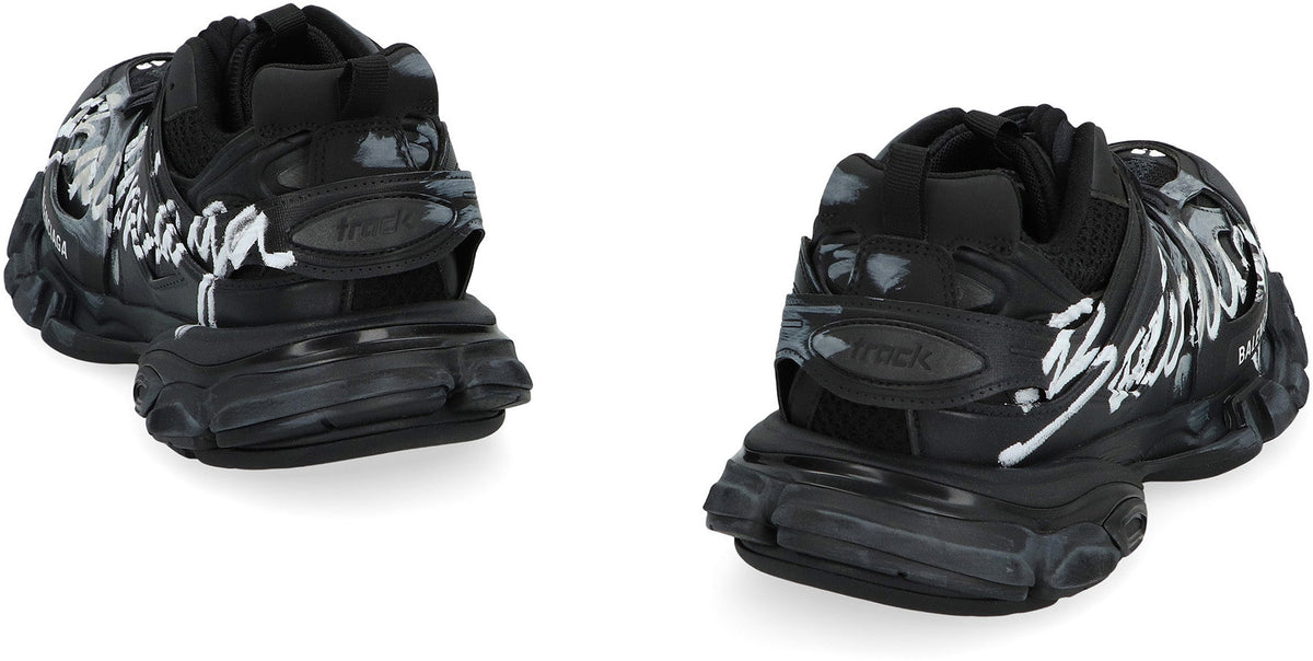 Track Signature Low-top sneakers SHOES