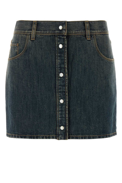 MINIGONNA MEDIUM WEIGTH SKIRTS