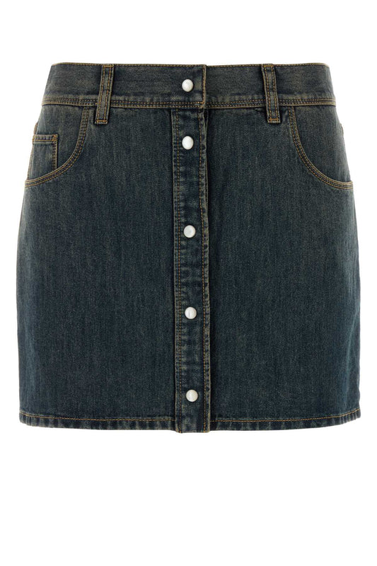 MINIGONNA MEDIUM WEIGTH SKIRTS
