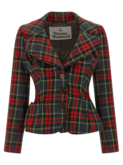 'Drunken' blazer Blazer, suits