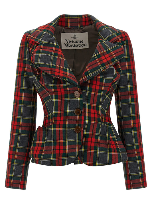 'Drunken' blazer Blazer, suits