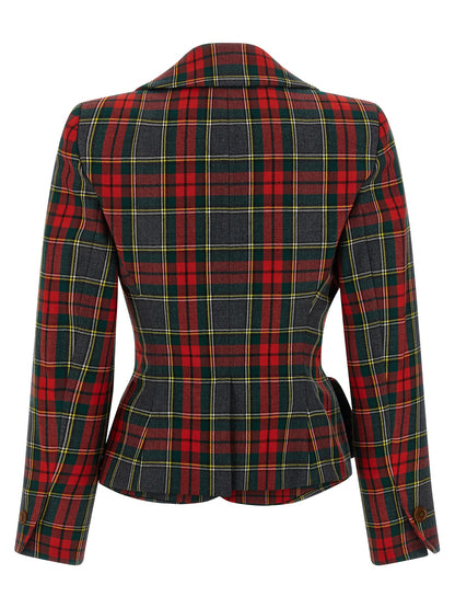 'Drunken' blazer Blazer, suits
