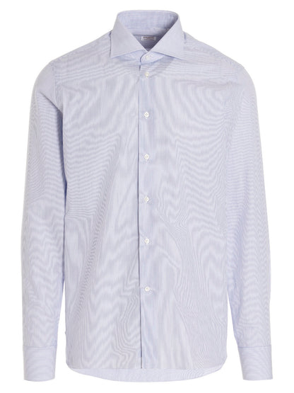 Striped cotton shirt Shirt, blouse