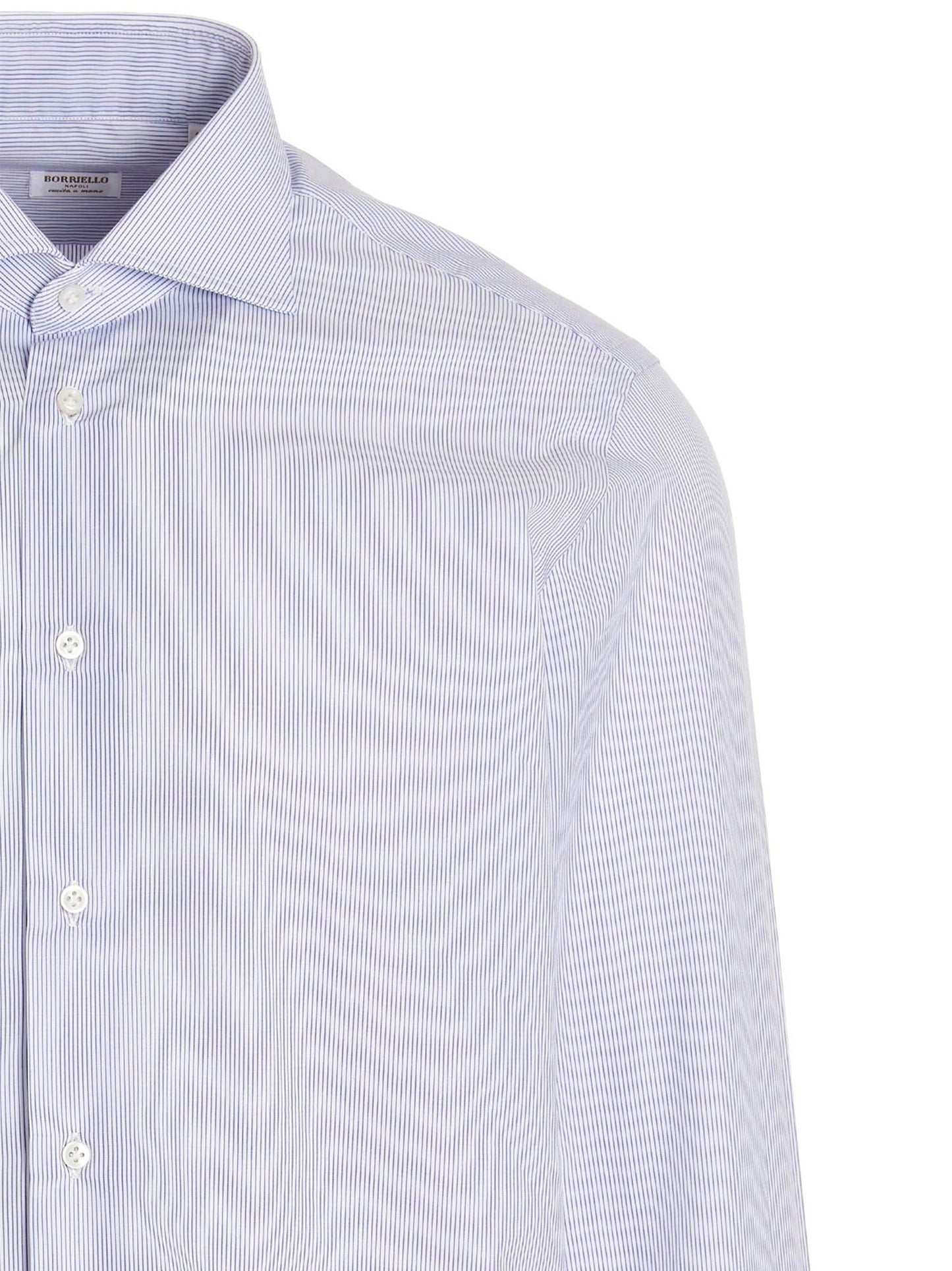 Striped cotton shirt Shirt, blouse