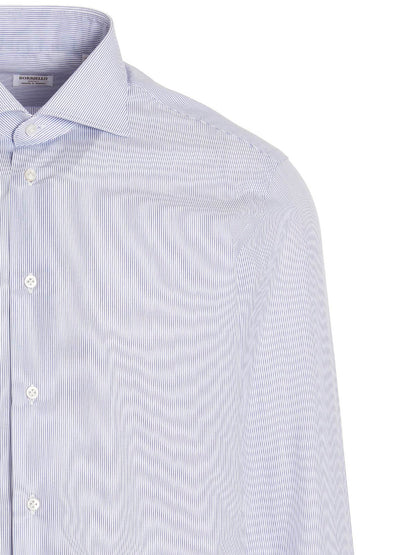 Striped cotton shirt Shirt, blouse