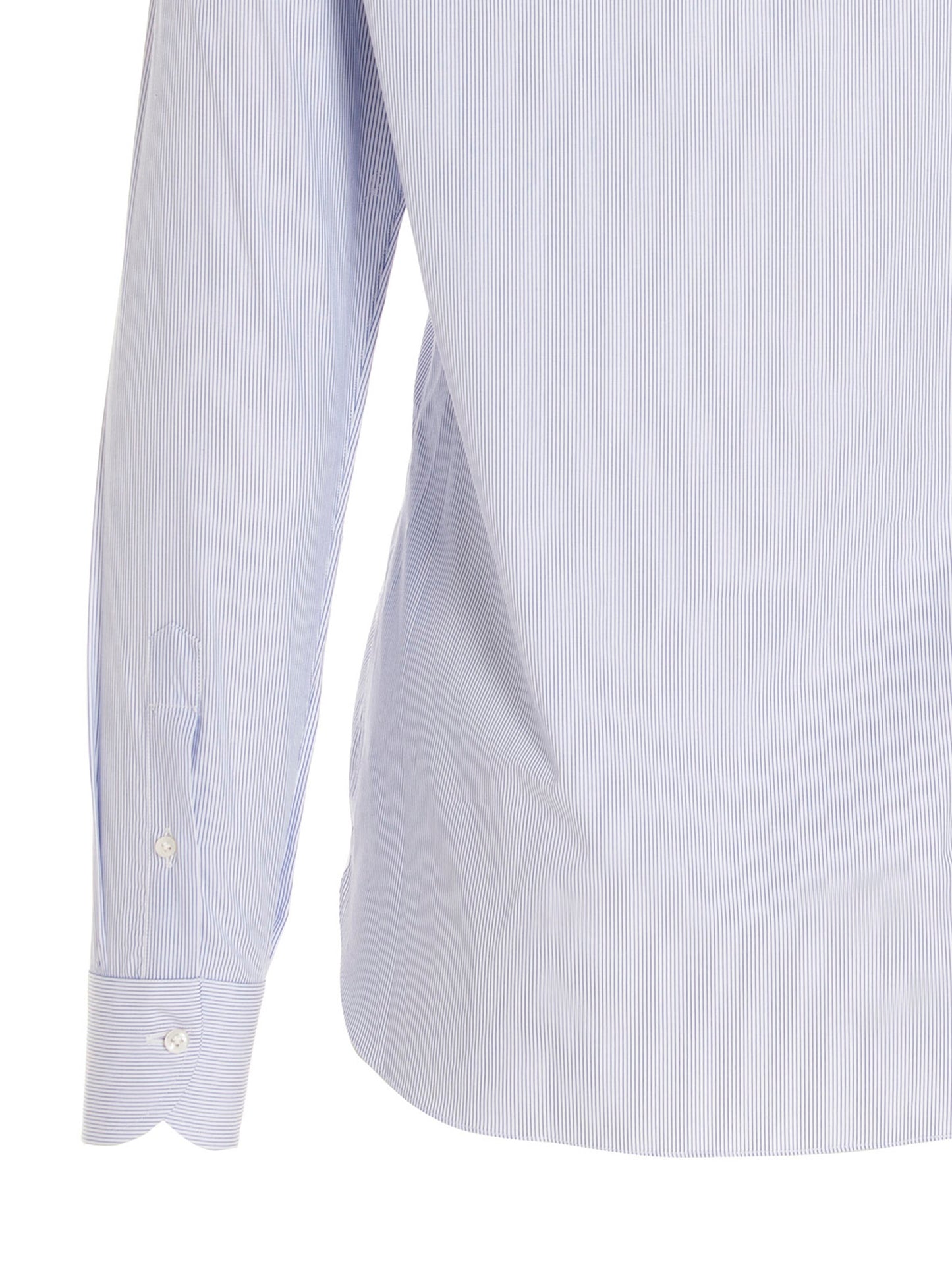 Striped cotton shirt Shirt, blouse