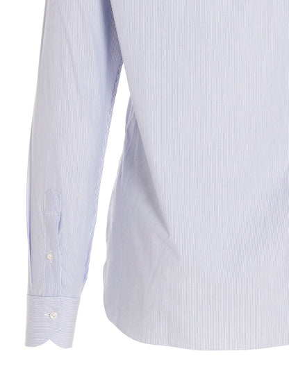 Striped cotton shirt Shirt, blouse