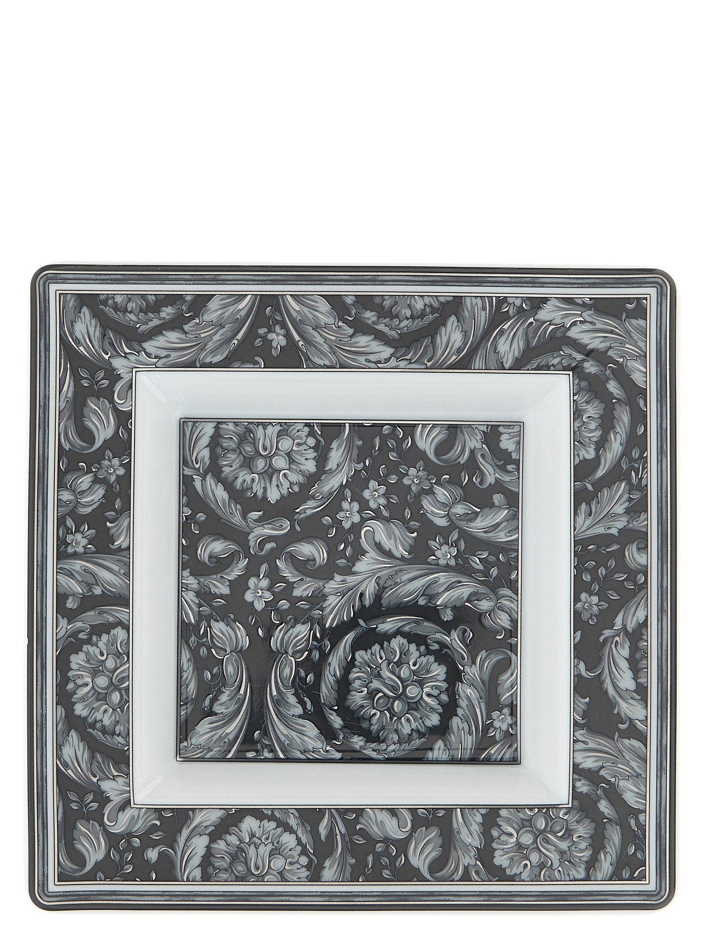 'Barocco Haze' valet tray Empty pocket accessories