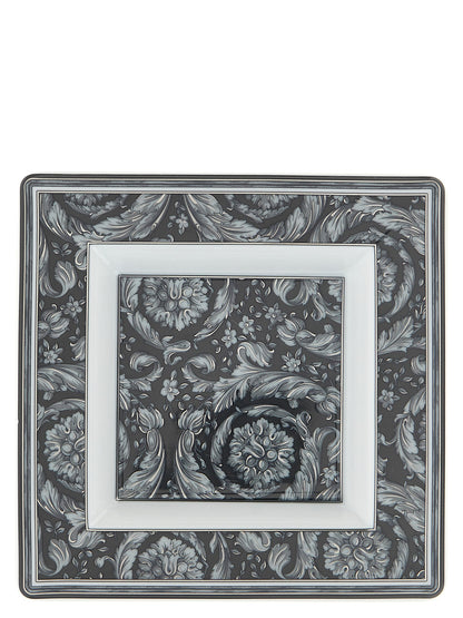 'Barocco Haze' valet tray Empty pocket accessories