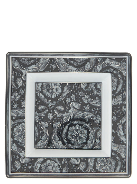 'Barocco Haze' valet tray Empty pocket accessories