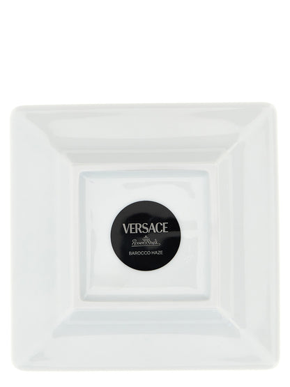 'Barocco Haze' valet tray Empty pocket accessories