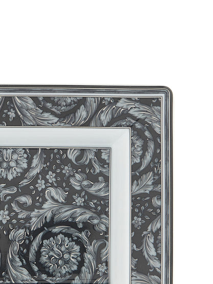 'Barocco Haze' valet tray Empty pocket accessories