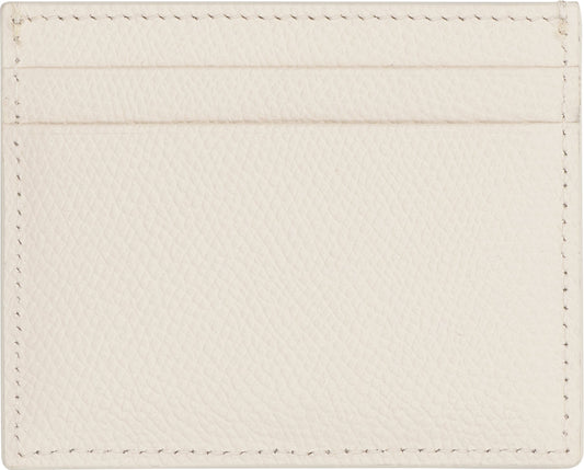 Valentino Garavani Vlogo Signature Leather card holder