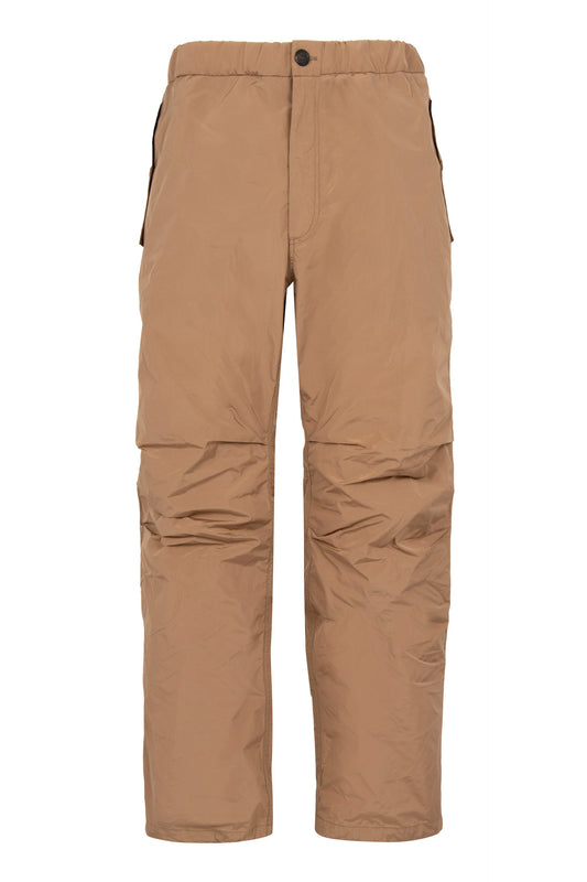 FERRAGAMO Techno nylon track pants