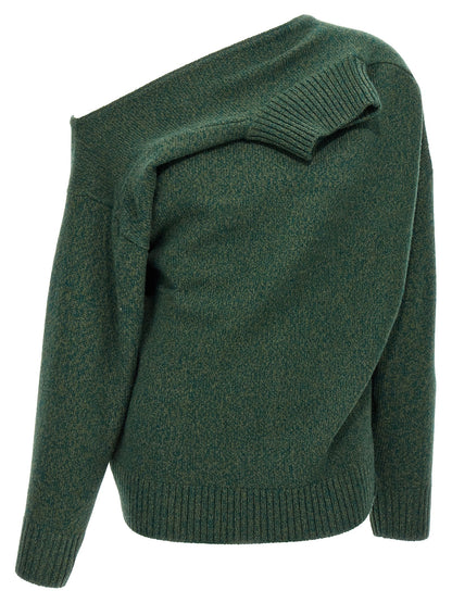 'Convertible' sweater Sweater, cardigans