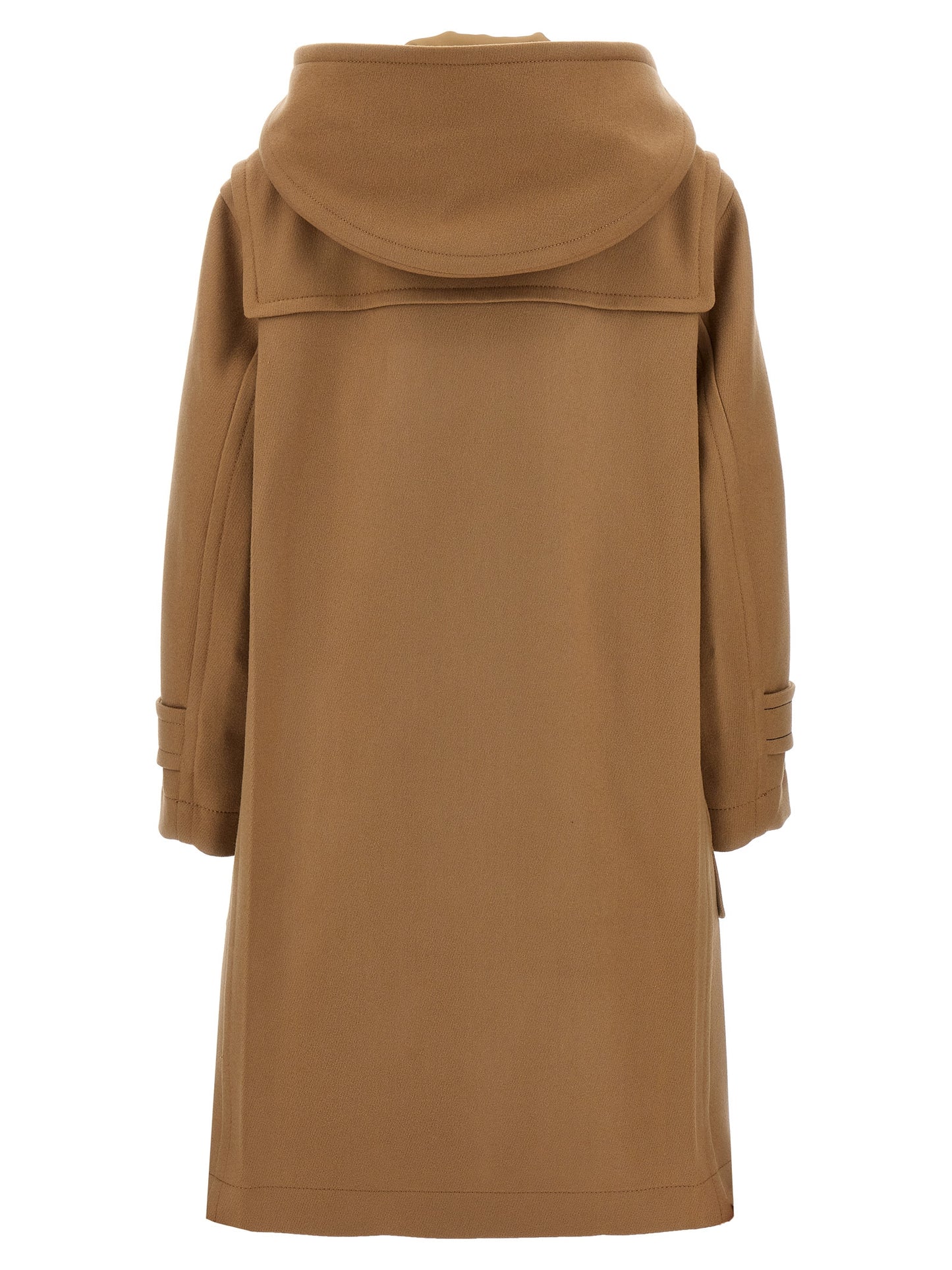 'Oversized Duffle' coat Coats, trench coats