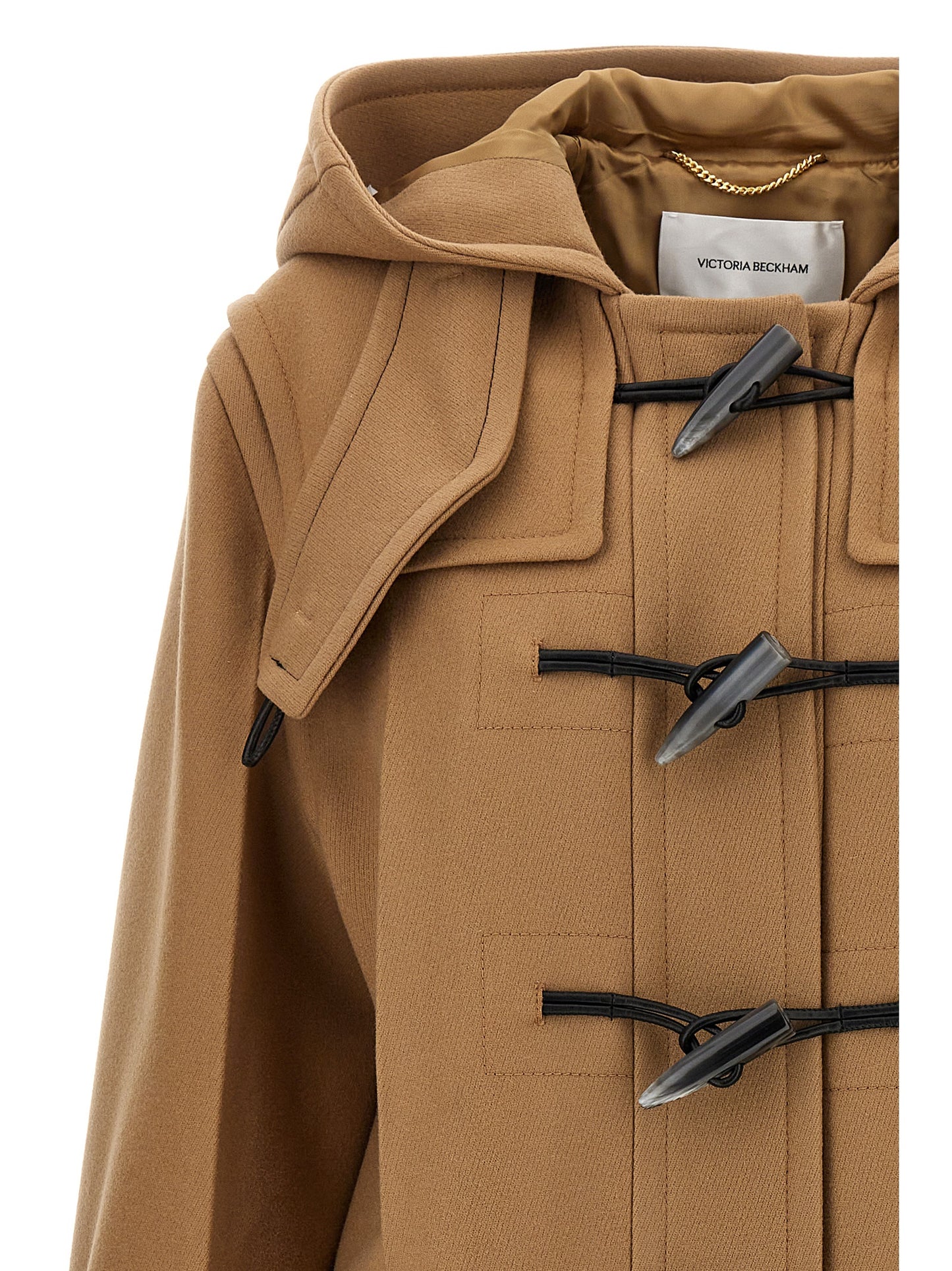 'Oversized Duffle' coat Coats, trench coats