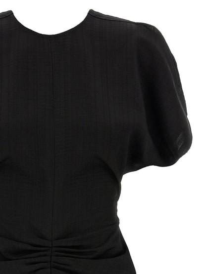 'Gathered Waist Mini' dress Dresses