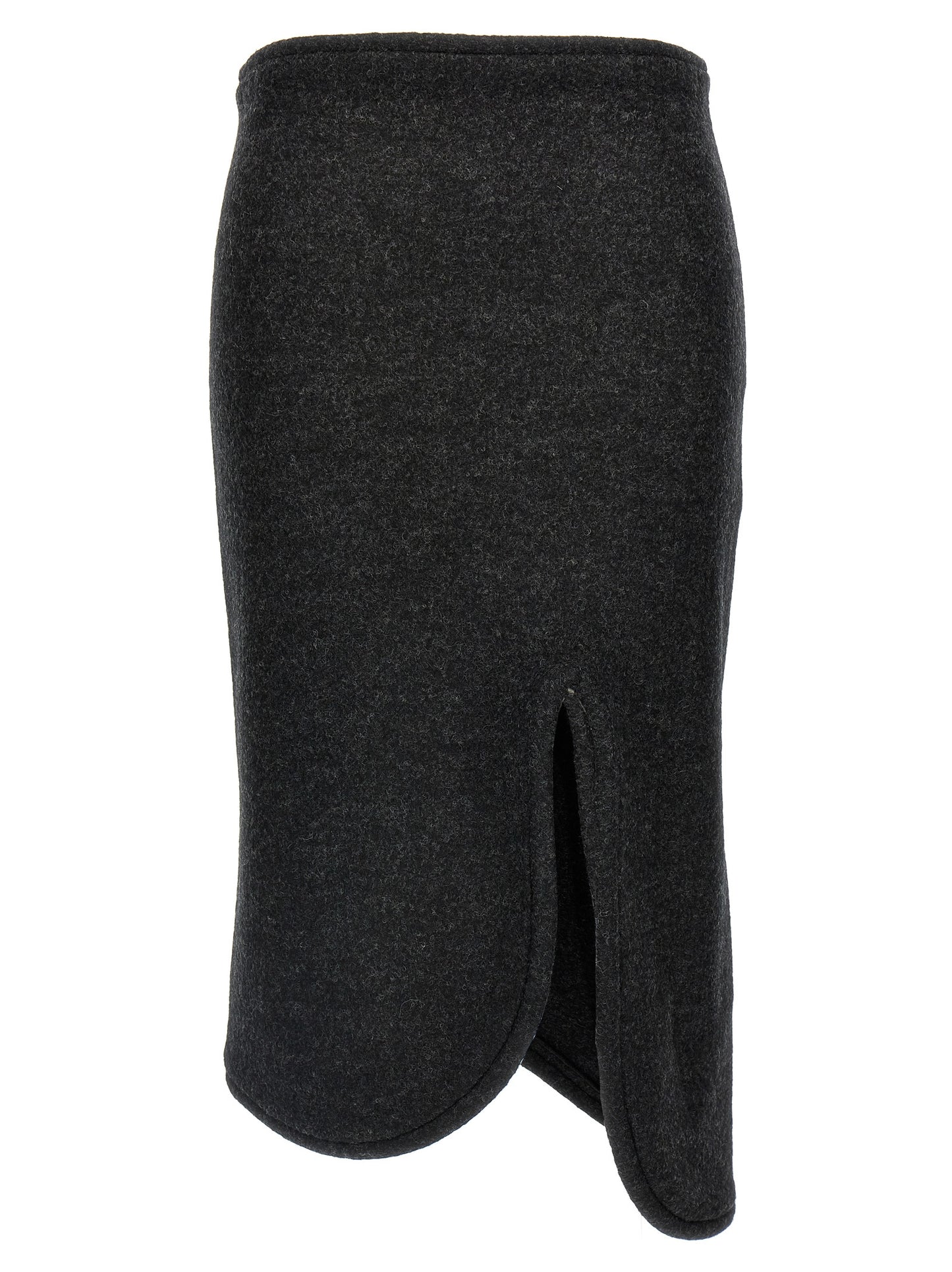 'Padded Tube Detail' skirt Skirts