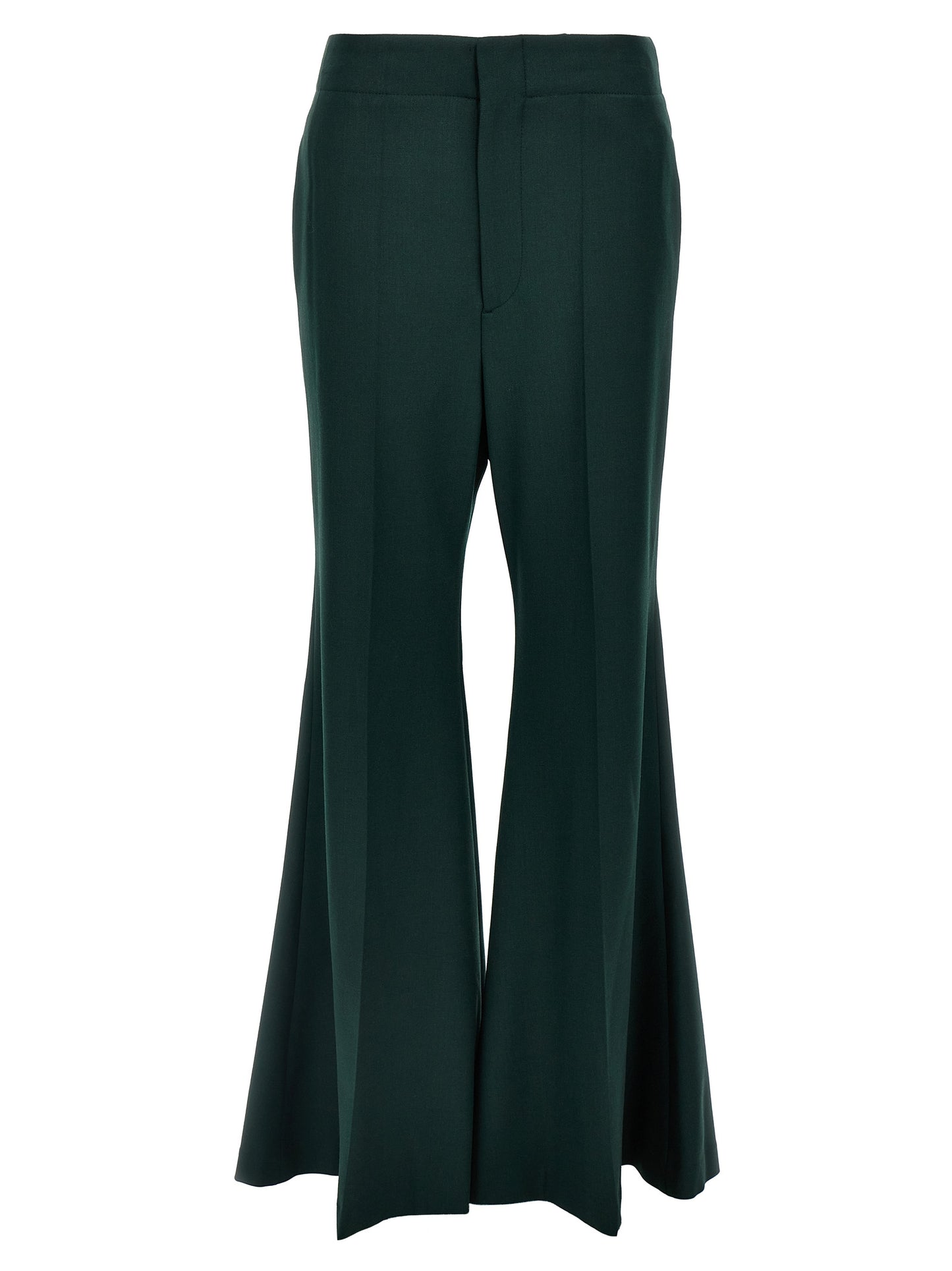 'Wide Leg Kick' pants Pants