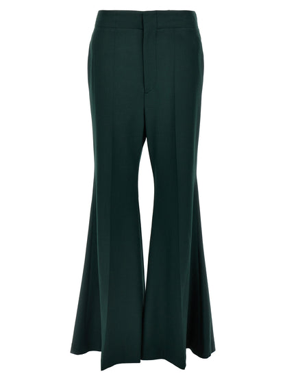 'Wide Leg Kick' pants Pants