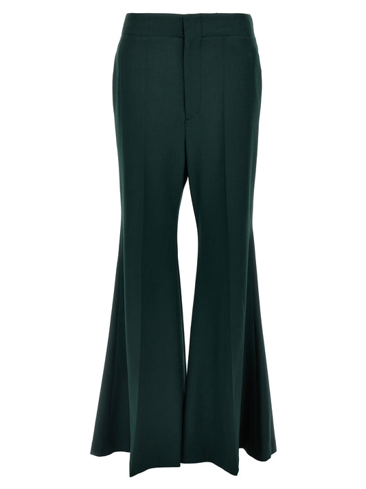 'Wide Leg Kick' pants Pants
