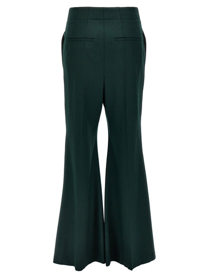 'Wide Leg Kick' pants Pants