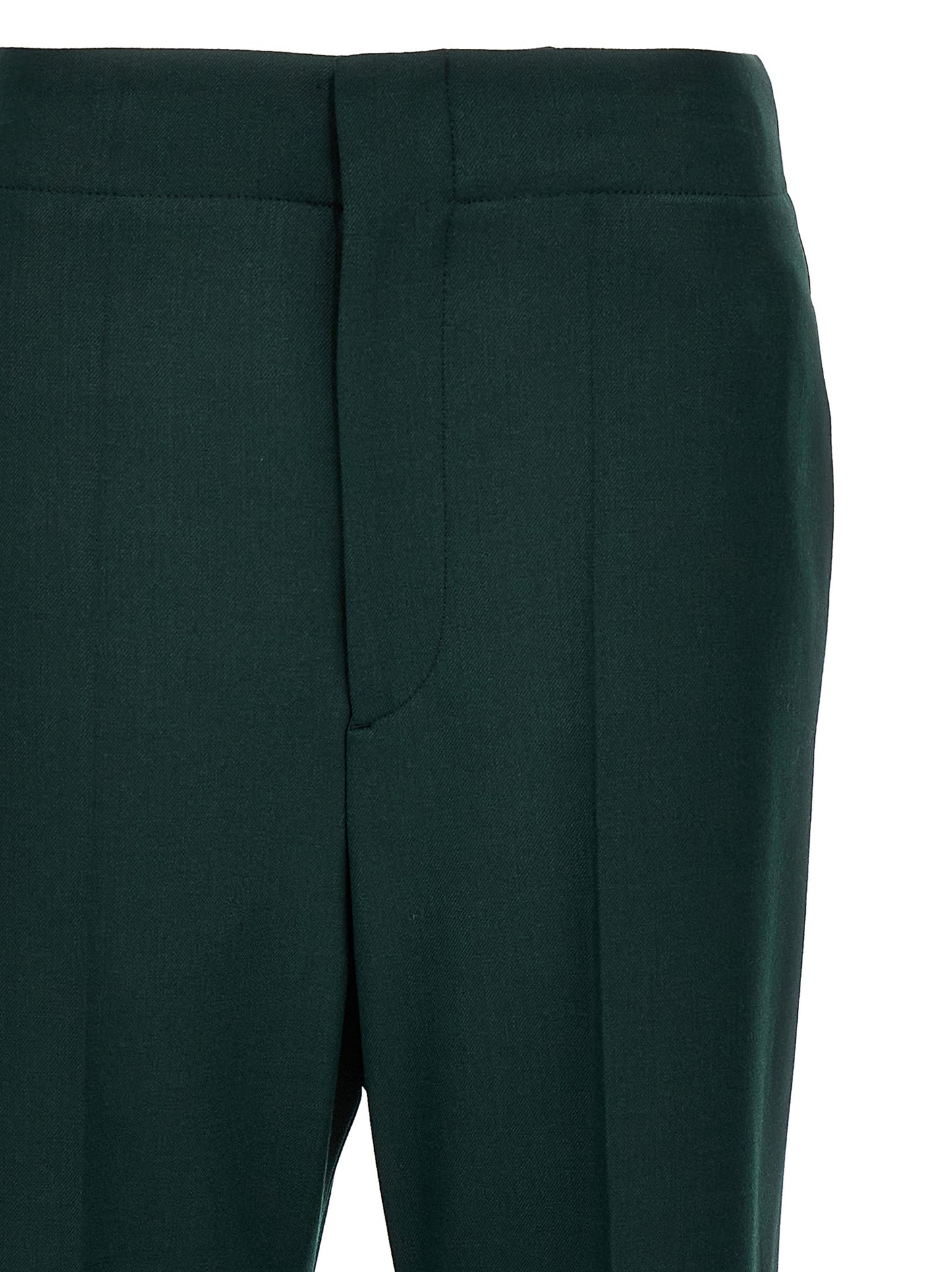 'Wide Leg Kick' pants Pants