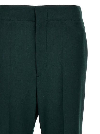 'Wide Leg Kick' pants Pants