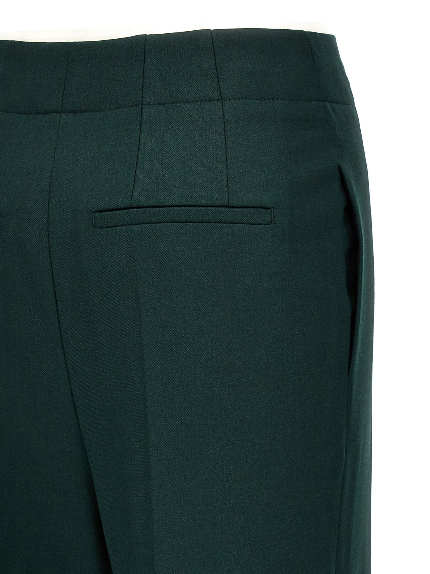 'Wide Leg Kick' pants Pants