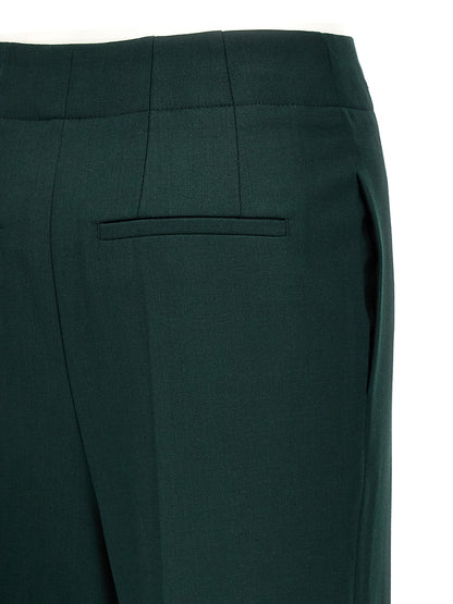 'Wide Leg Kick' pants Pants