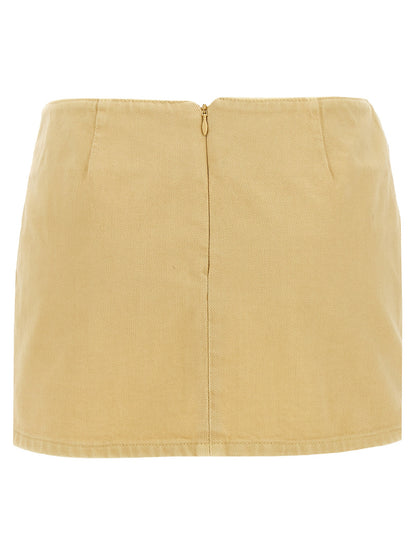 '02' skirt Skirts